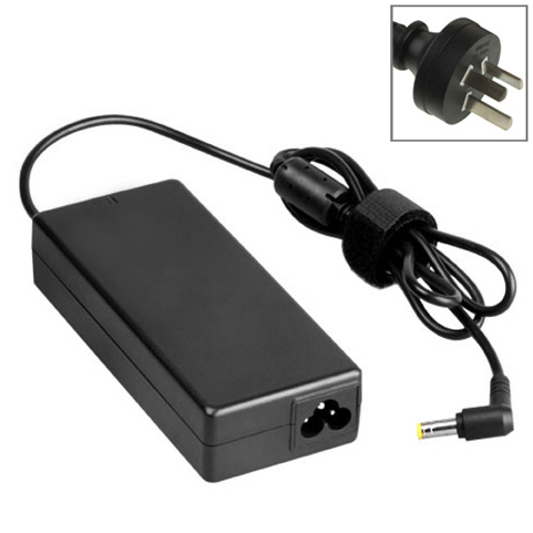 AU Plug AC Adapter 20V 4.5A 90W for Lenovo Notebook, Output Tips: 8.0 x 7.4mm (Original Version)